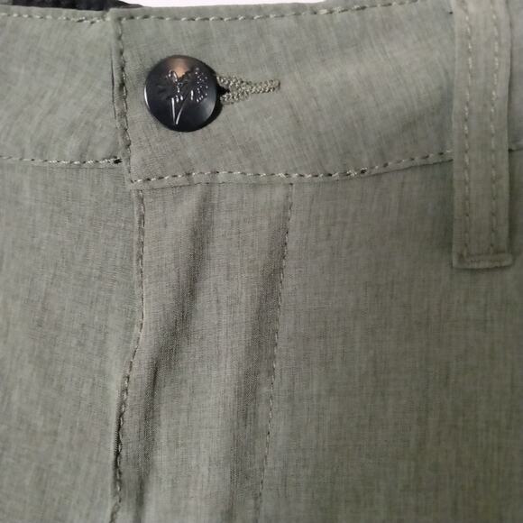 Trunks Surf and Swim Co Men's Sz 30 Land To Water 360 Stretch Utility Shorts - Picture 3 of 9